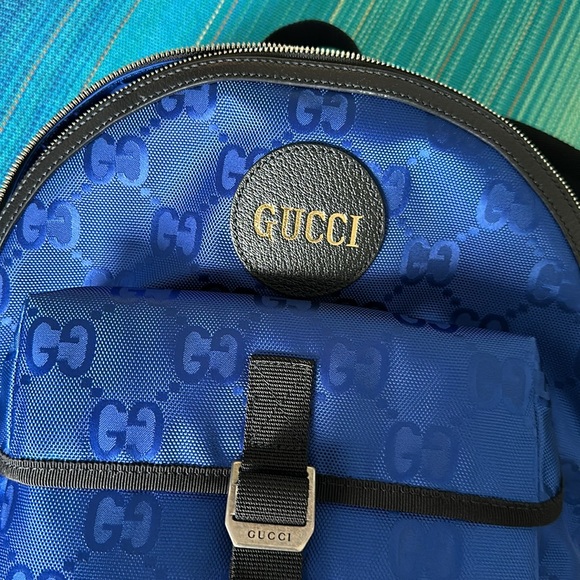 Gucci Off The Grid Backpack - Picture 3 of 7